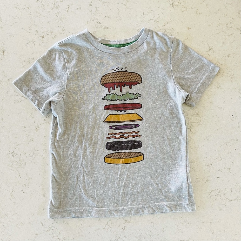 Tucker + Tate Hamburger Tee 6